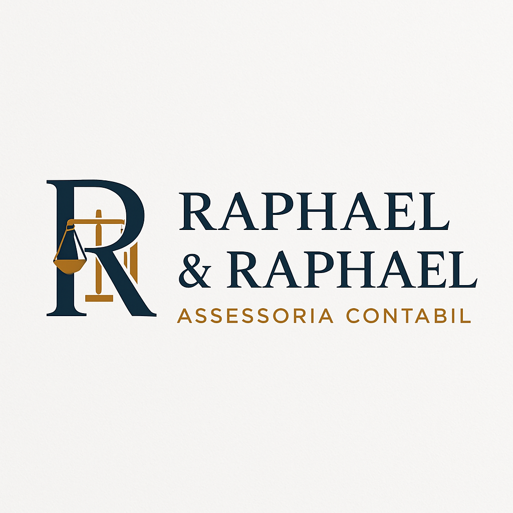 Raphael & Raphael Assessoria Contábil Logo
